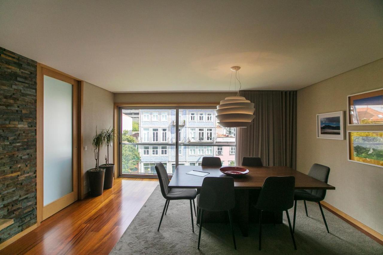 Comfy Luxury Apartment Porto Bagian luar foto